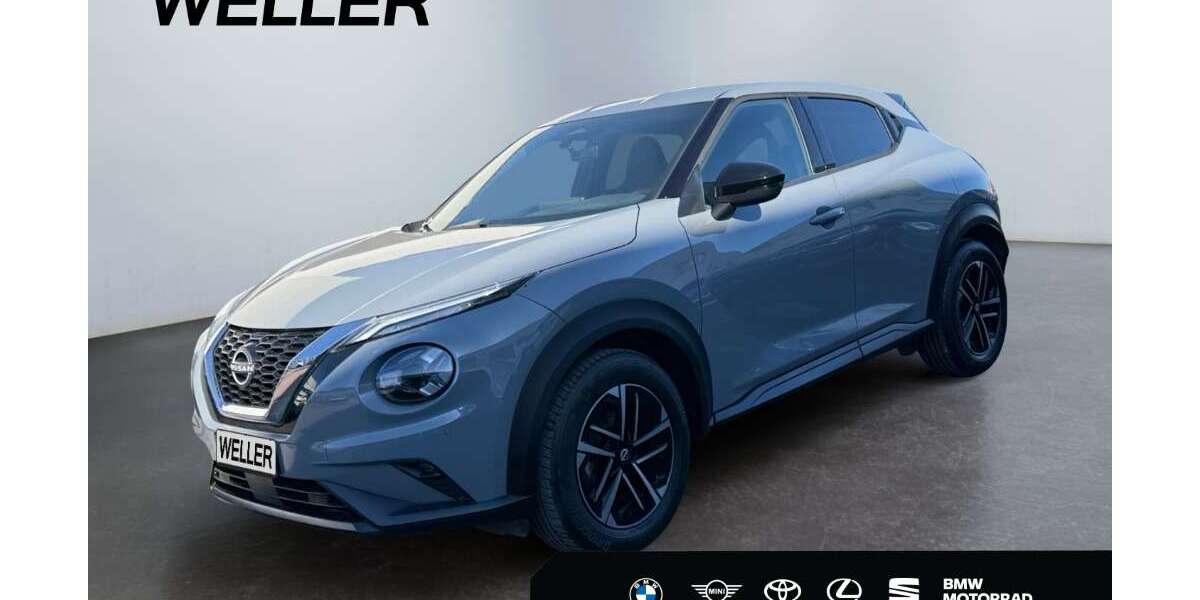 Nissan Juke 24.990 km 18.680 &euro; Hamm 59067