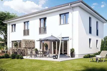 Haus Inning am Ammersee - 4 Zimmer, 111 m&sup2;, 798.000&euro; | Angebot:23083425