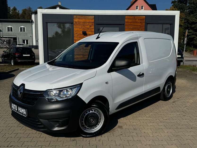 Renault Express 77.990 km 14.990 € Oebisfelde-Weferlingen 39356
