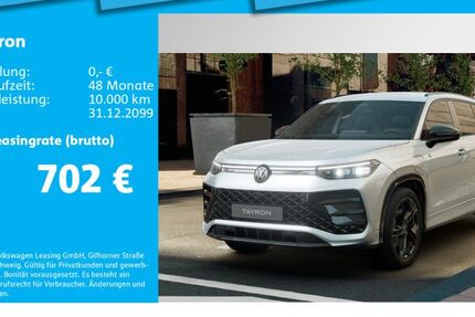 VW Tayron 3.000 km 55.980 € München 81825