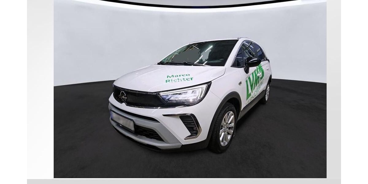 Opel Crossland (X) 36.325 km 14.490 &euro; Köthen 06366