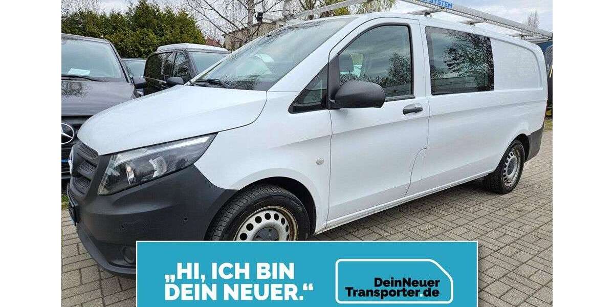 Mercedes-Benz Vito 153.850 km 26.656 &euro; Berlin 12305