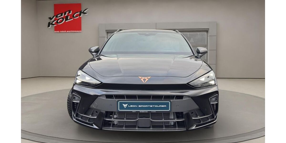 Cupra Leon 1.001 km 39.990 &euro; Dohna 01809