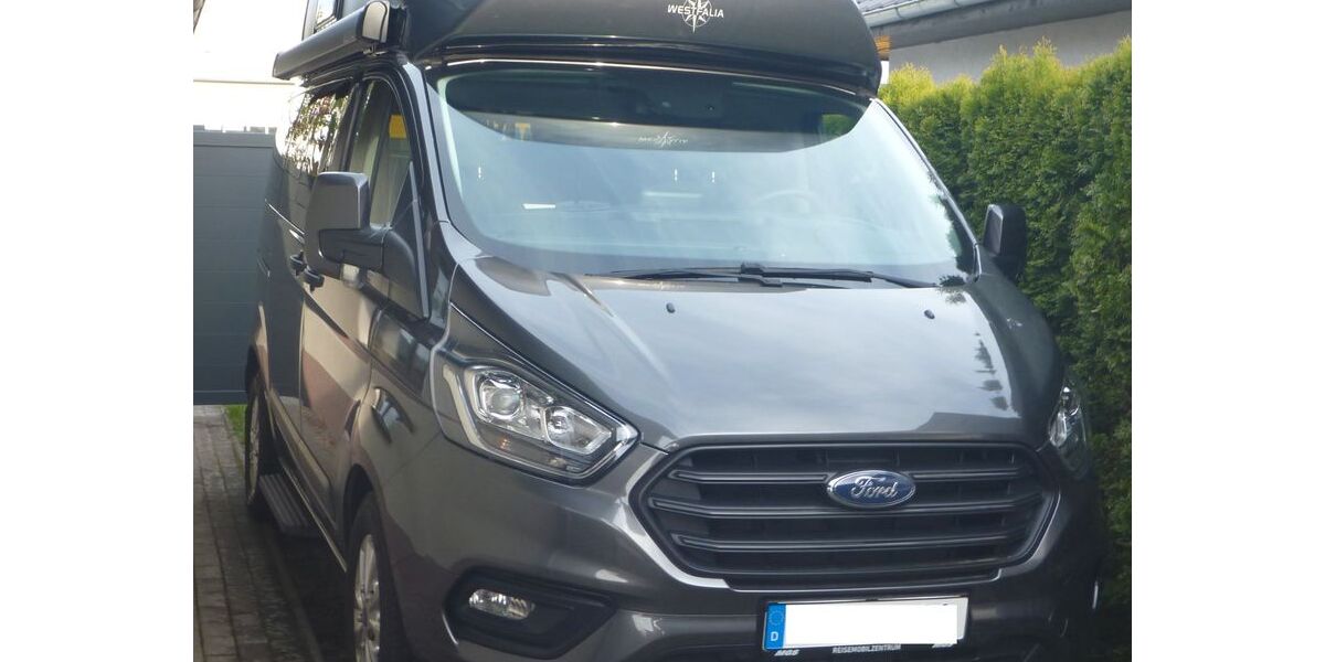 Ford Transit Custom 9.980 km 52.800 &euro; Wittenberge 19322