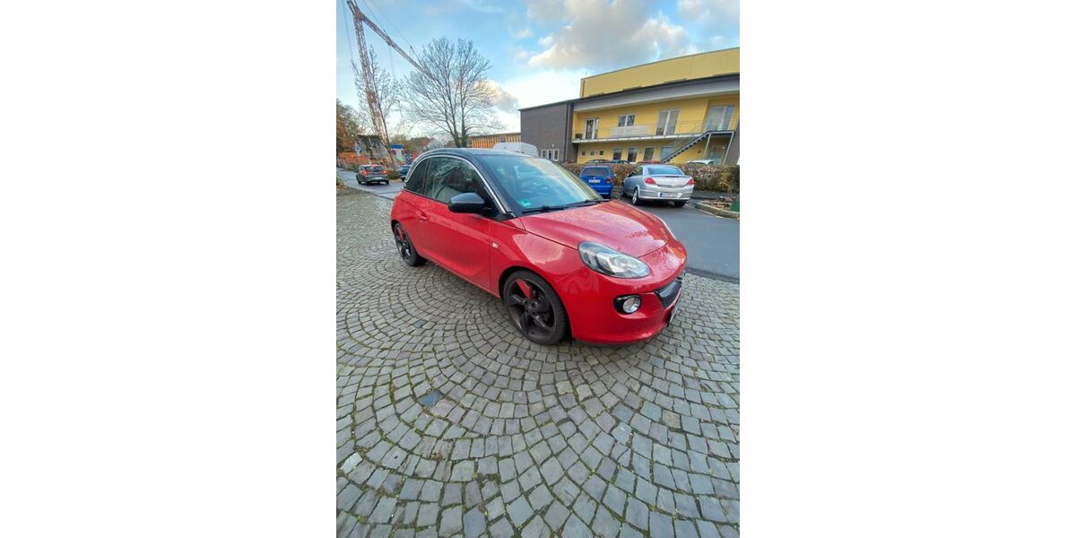 Opel Adam 132.000 km 3.900 &euro; HAGEN 58095