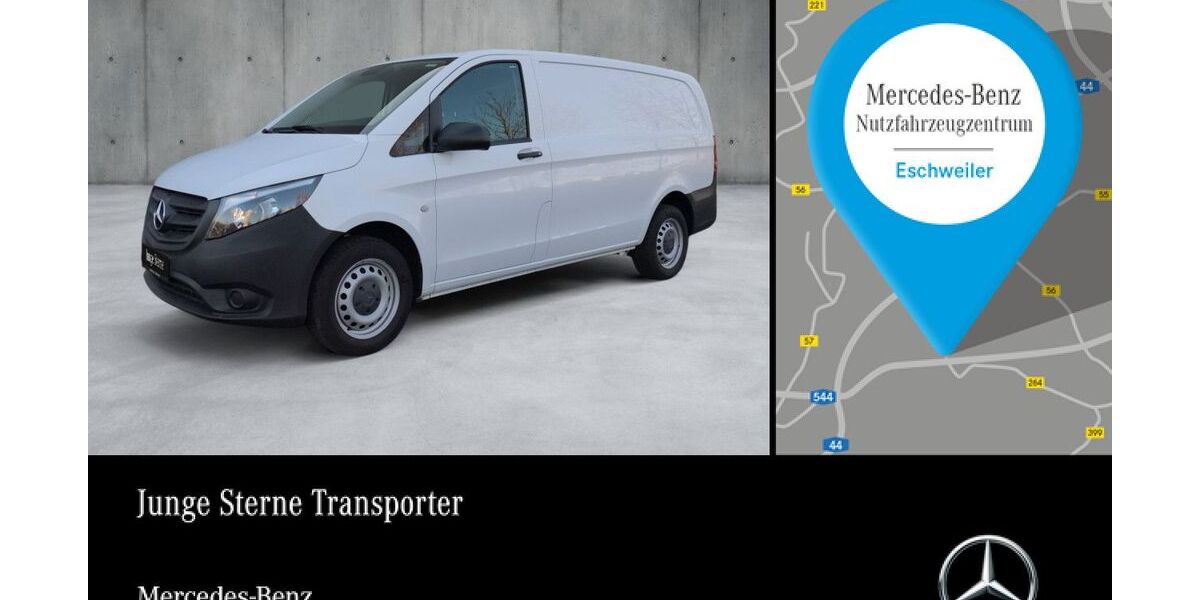 Mercedes-Benz Vito 53.840 km 19.492 &euro; Eschweiler 52249