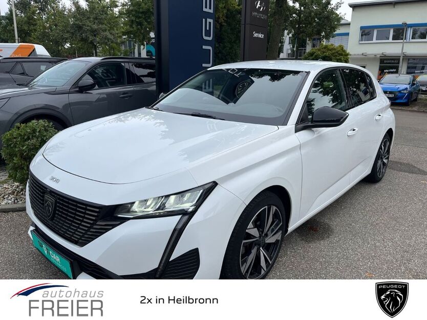 Peugeot 308 127.050 km 14.990 € Heilbronn 74074