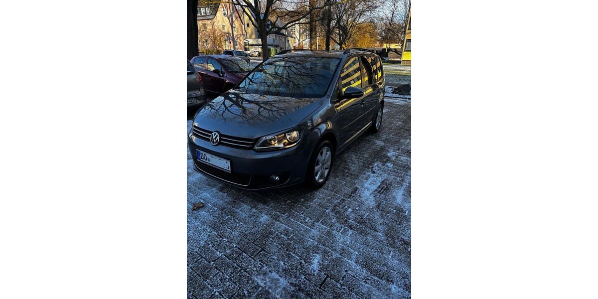 VW Touran 200.000 km 7.500 &euro; Dortmund 44143