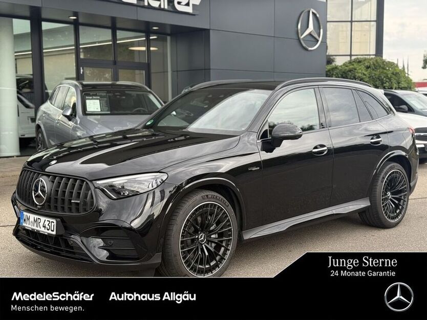 GLC 43 AMG
