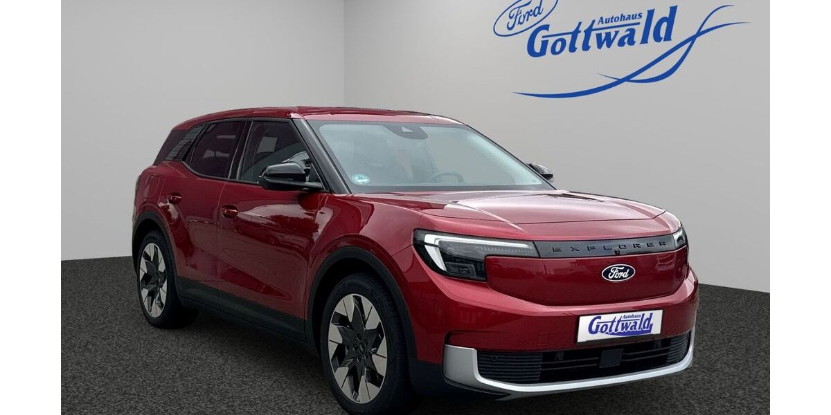 Ford Explorer 5.950 km 40.490 &euro; Luckenwalde 14943