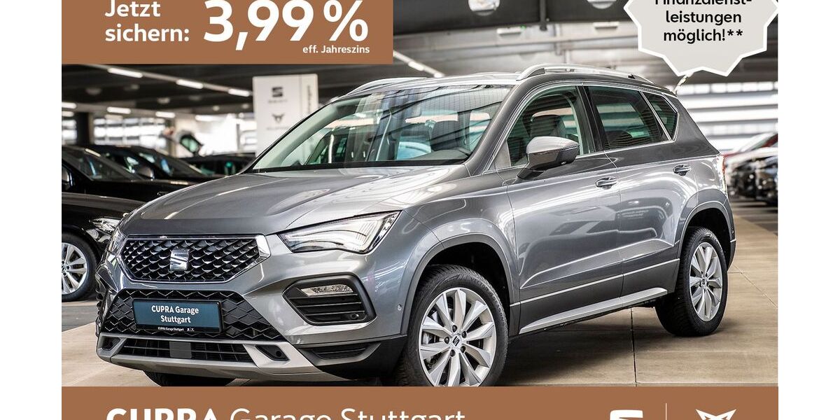 Seat Ateca 20.567 km 29.330 € Stuttgart-Feuerbach 70469