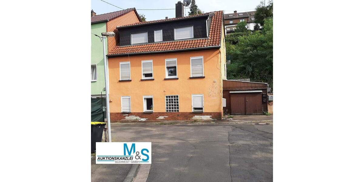 Einfamilienhaus Spiesen-Elversberg Spiesen - 75.000&euro; | Angebot:25156028