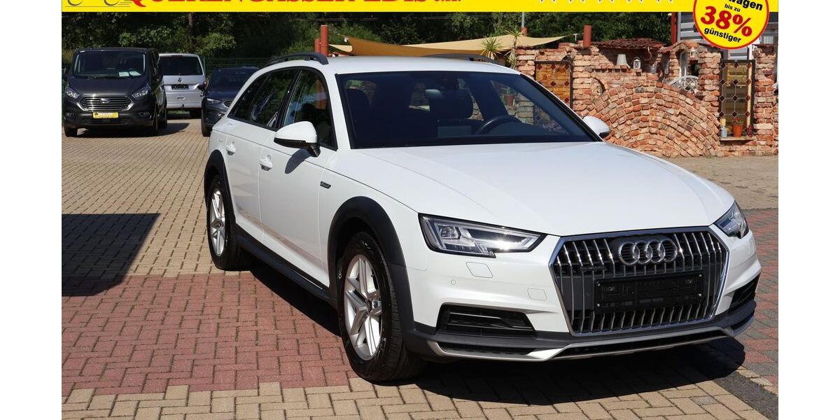 Audi A4 123.650 km 19.990 &euro; Berga-Wünschendorf 07980