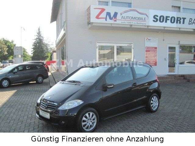 Mercedes-Benz A 150 186.585 km 2.400 € Bellheim 76756