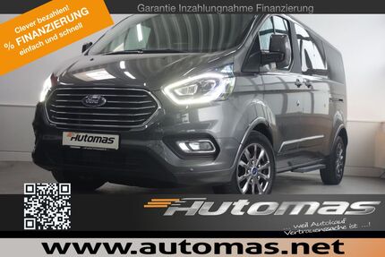 Ford Tourneo Custom 44.560 km 37.890 &euro; Garbsen / Hannover 30827