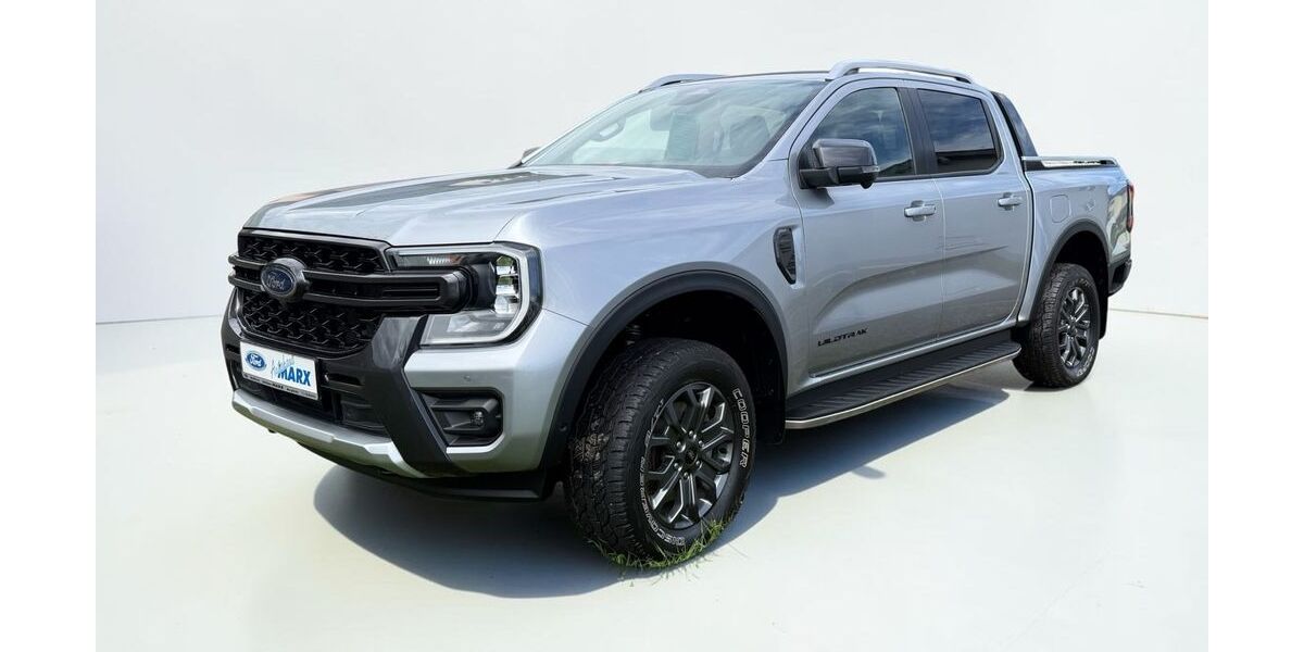 Ford Ranger 16.500 km 45.990 &euro; Berglicht 54426