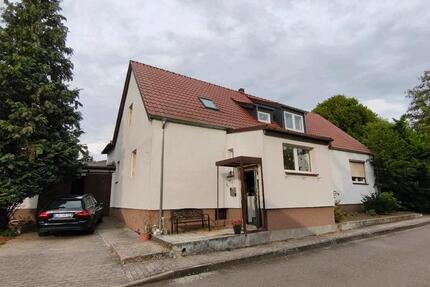 Einfamilienhaus in Hohenziatz zimmer