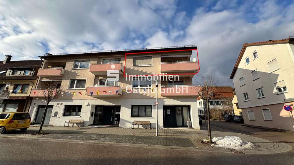 Wohnung zum Kaufen in Oberkochen 200.000 € 82 m² 3 zimmer