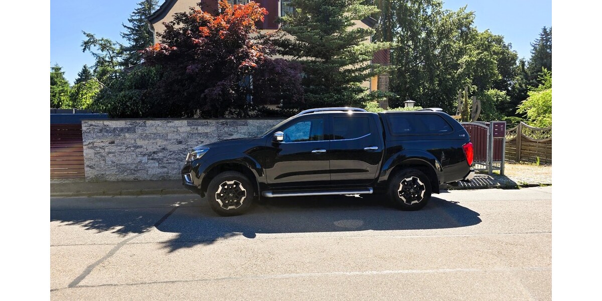 Nissan Navara 40.000 km 33.900 € Limbach-Oberfrohna 09212