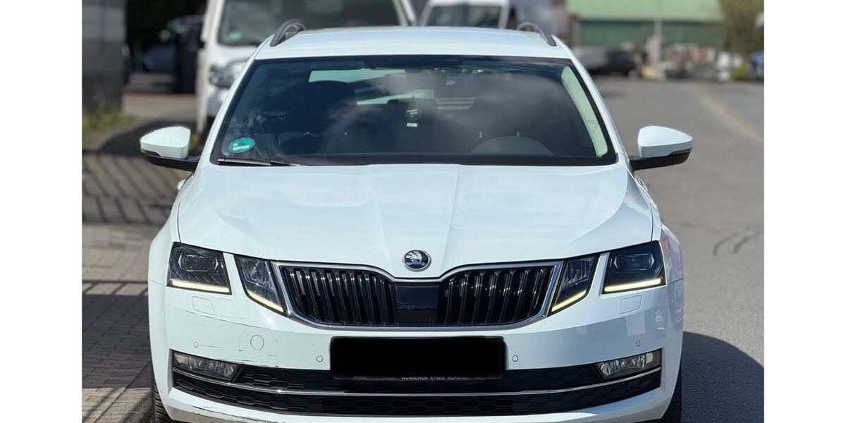 Skoda Octavia 185.000 km 9.950 &euro; Dieburg 64807