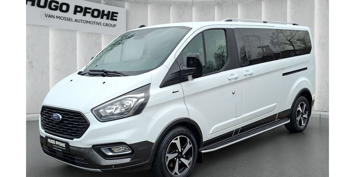 Ford Tourneo Custom 86.504 km 35.450 &euro; Lübeck 23554