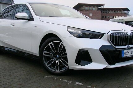BMW 520 M Sport xDrive Pano ACC HUD 360º H&K AHK 19.300 km 56.980 € Falkensee 14612
