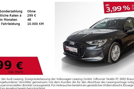 Audi A3 4.734 km 30.990 &euro; Bernburg 06406