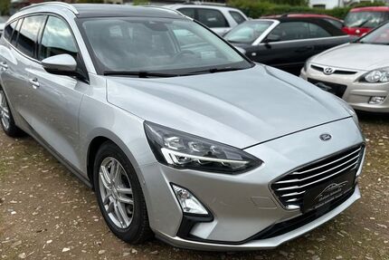 Ford Focus 191.460 km 12.212 € Ahrensbök 23623