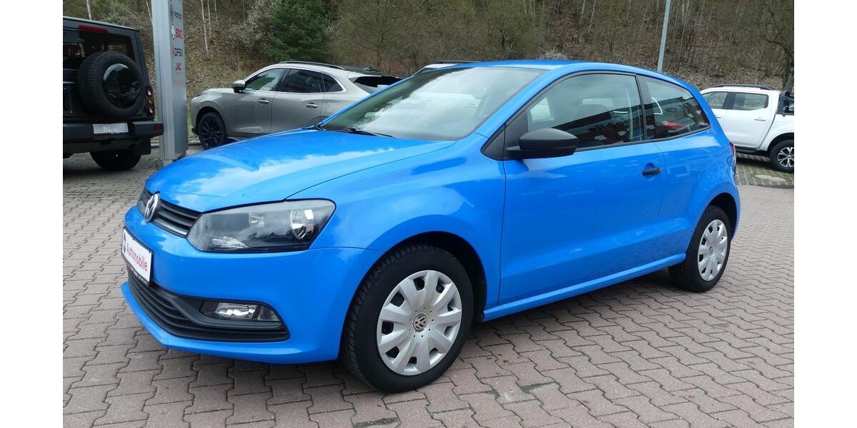 VW Polo 141.000 km 4.990 &euro; Schneeberg 08289