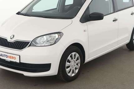 Skoda Citigo 12.076 km 10.550 € Neufahrn 85375