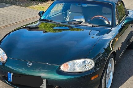 Mazda MX-5 72.000 km 9.900 &euro; Bullay 56859