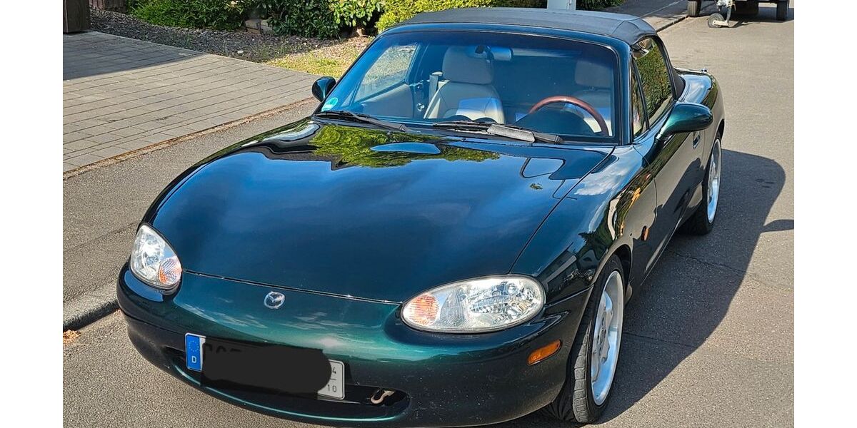 Mazda MX-5 72.000 km 9.900 &euro; Bullay 56859