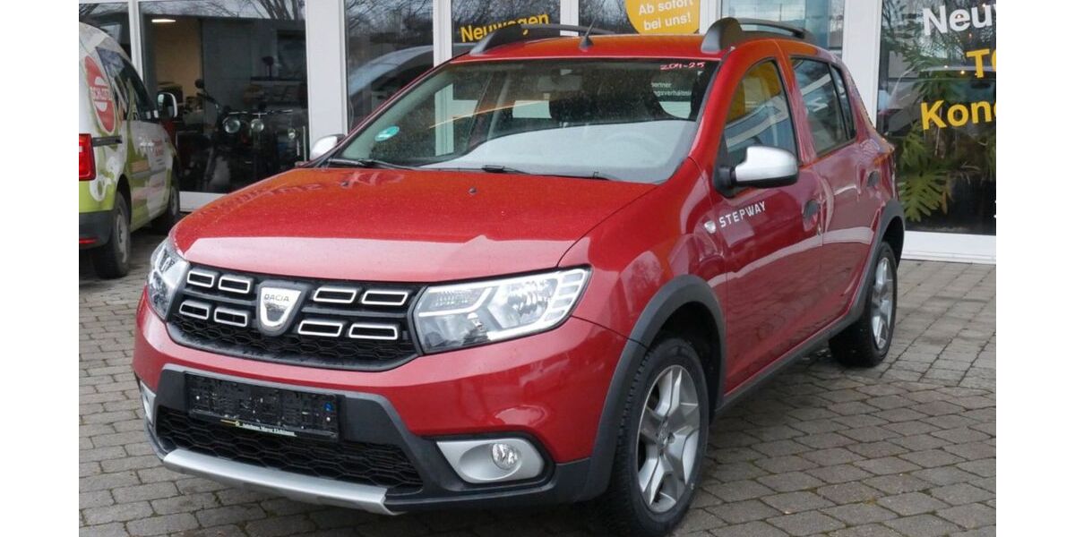 Dacia Sandero 35.665 km 10.990 &euro; Elchingen 89275