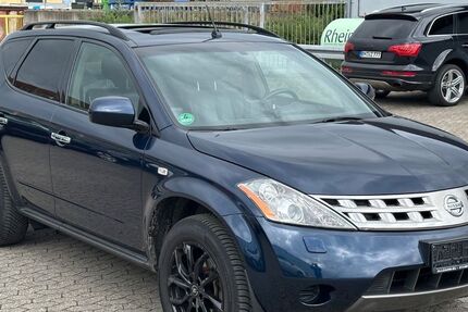 Nissan Murano 99.100 km 7.950 &euro; Bornheim 53332