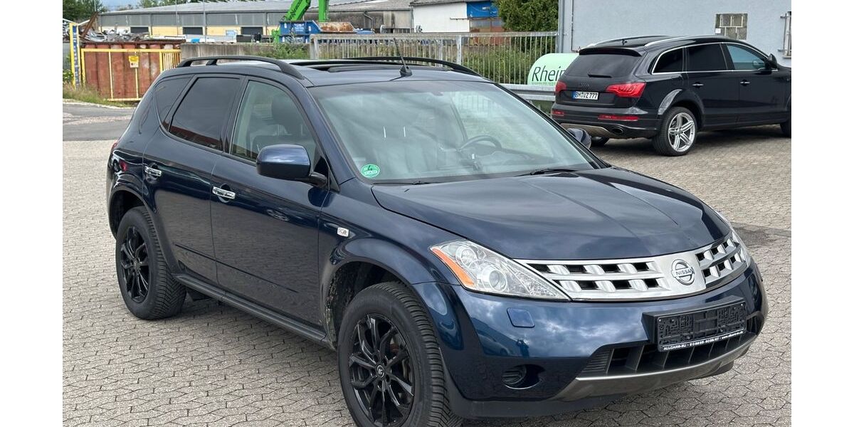 Nissan Murano 99.100 km 7.950 &euro; Bornheim 53332