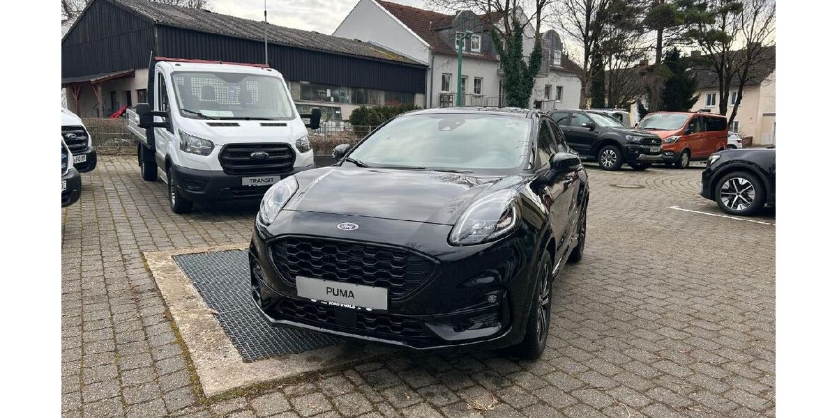 Ford Puma 7.500 km 22.989 &euro; Freising 85356