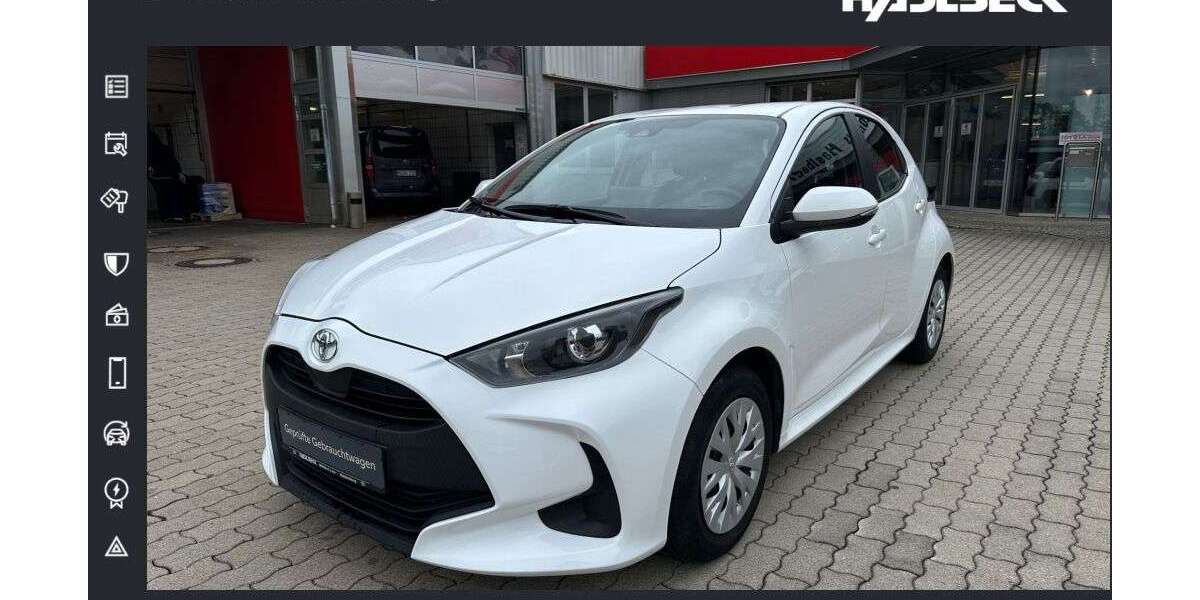 Toyota Yaris 20.337 km 14.970 € Mühldorf 84453