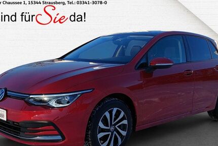 VW Golf 28.500 km 23.980 &euro; Strausberg 15344