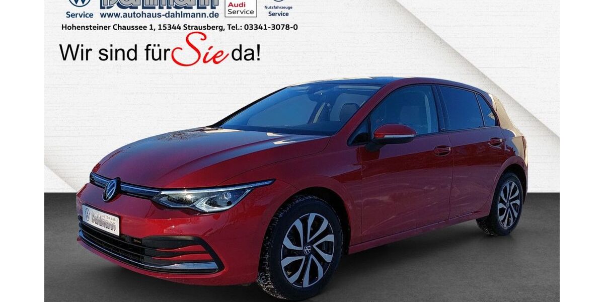VW Golf 28.500 km 23.980 &euro; Strausberg 15344