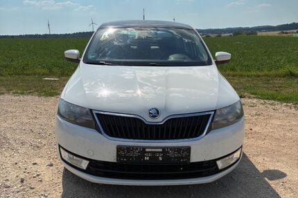 Skoda Rapid 235.281 km 3.800 &euro; Wischenhofen 93182