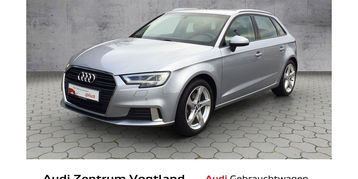 Audi A3 38.800 km 19.980 &euro; Plauen 08527