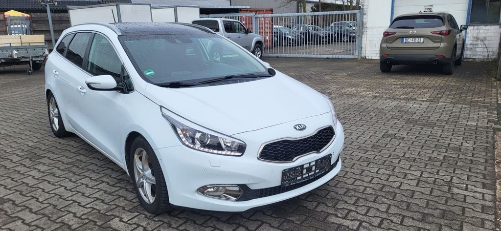 Kia ceed Sportswagon 225.000 km 4.999 &euro; Lippstadt 59557