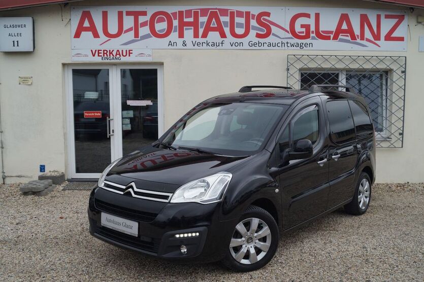 Citroen Berlingo 98.000 km 10.900 € Schönefeld 12529