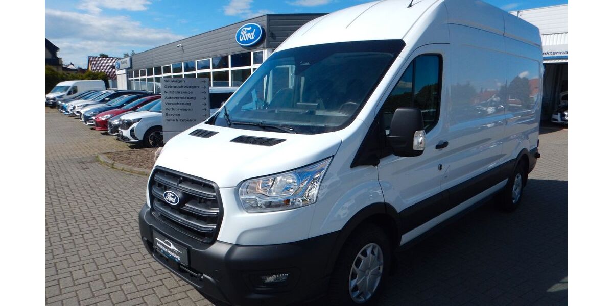 Ford Transit 24.404 km 31.990 &euro; Aschersleben 06449
