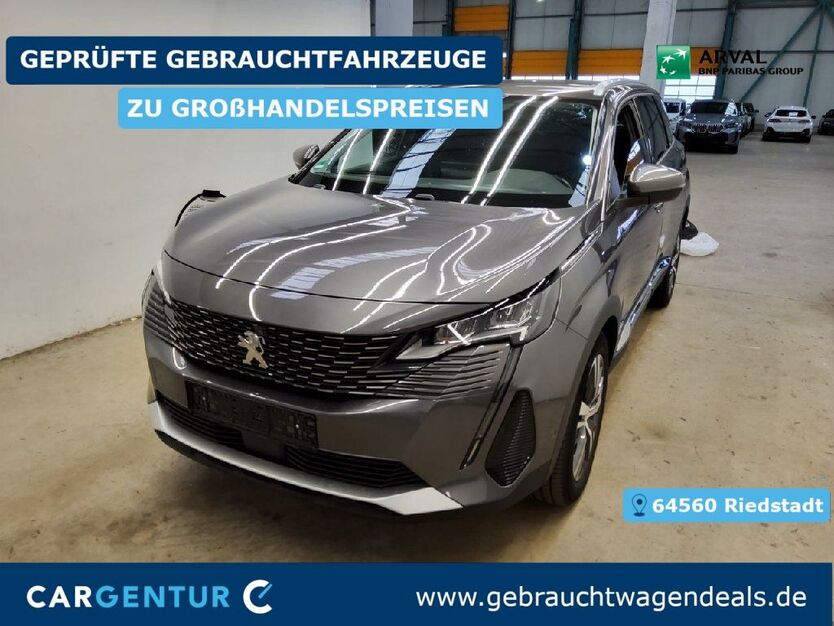 Peugeot 5008 100.727 km 20.490 € Frankfurt 60596