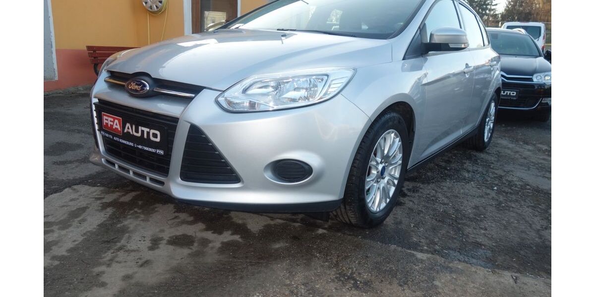 Ford Focus 41.000 km 7.490 &euro; Ronneburg 07580