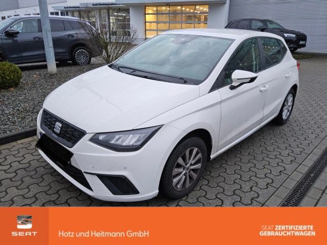 Seat Ibiza 22.850 km 14.990 &euro; Wolfsburg 38440