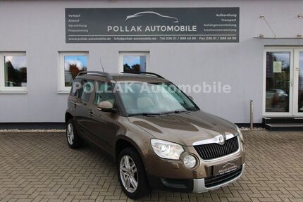 Skoda Yeti 157.850 km 9.990 € Mühlhausen 99974