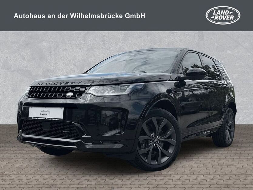 Discovery Sport