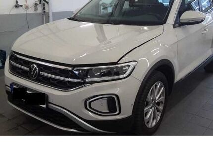 VW T-Roc 57.433 km 18.430 &euro; Leipzig 04178